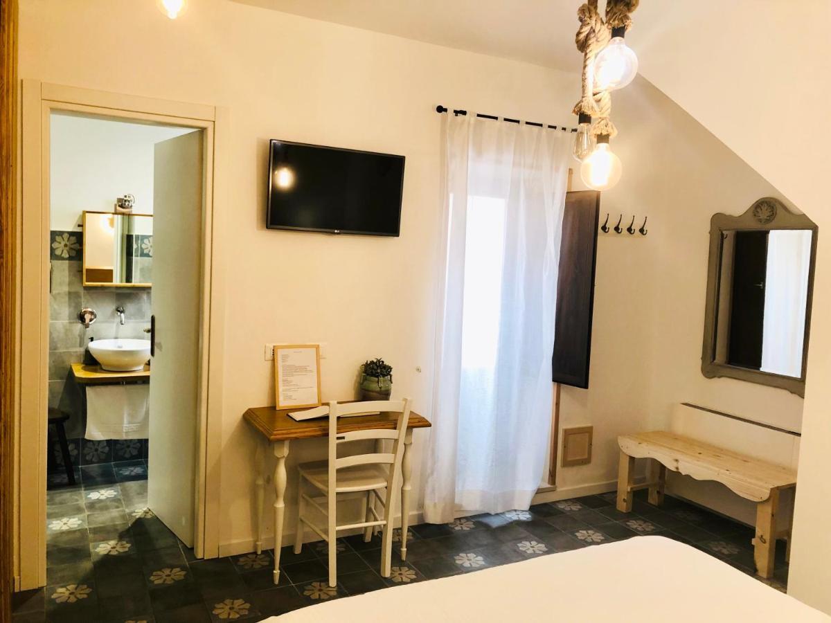Bed and Breakfast La Casa Di Ro Петралия-Соттана Экстерьер фото