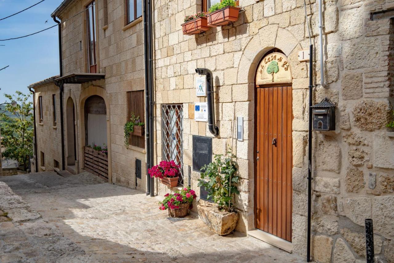 Bed and Breakfast La Casa Di Ro Петралия-Соттана Экстерьер фото